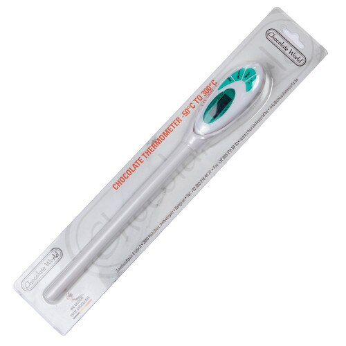 Chocolate World Digital Thermometer -50°C +300°C